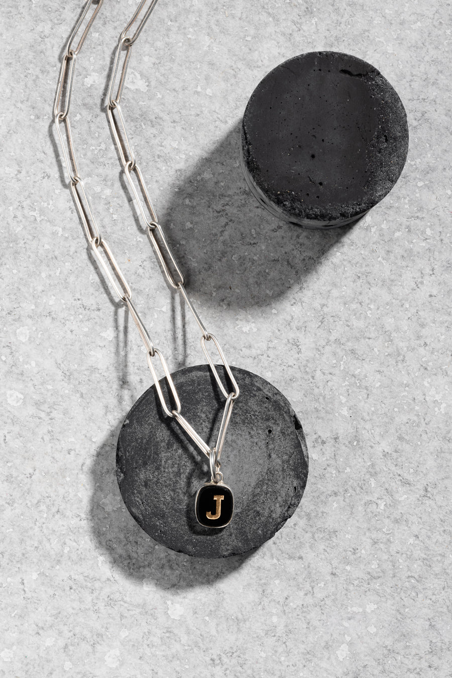 Trombone link handmade chain