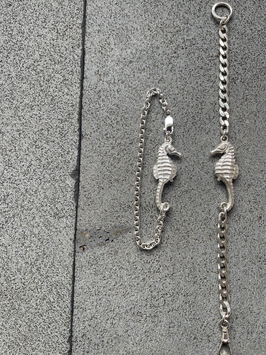 Emotional Support Seahorse bracelet