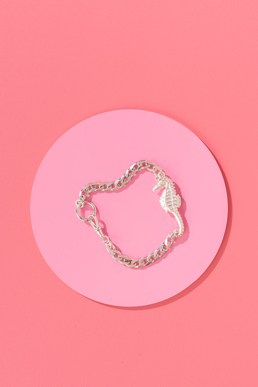 Emotional Support Seahorse bracelet