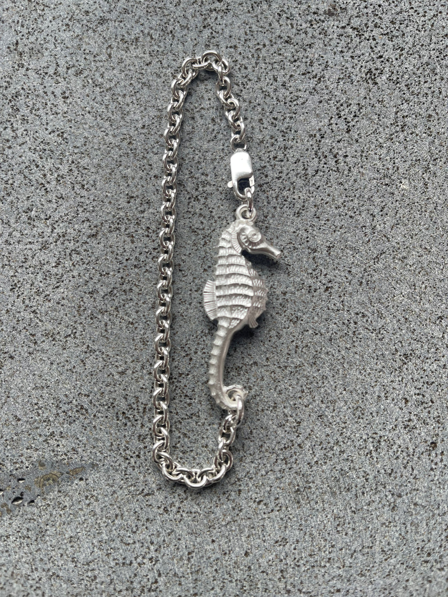 Emotional Support Seahorse bracelet